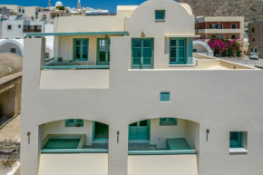 New Villa Katerina - 6 Villas & 6 Private Jacuzzi
